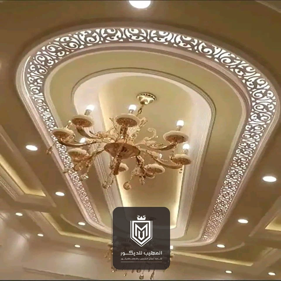 تصميم جبس سقف الرياض